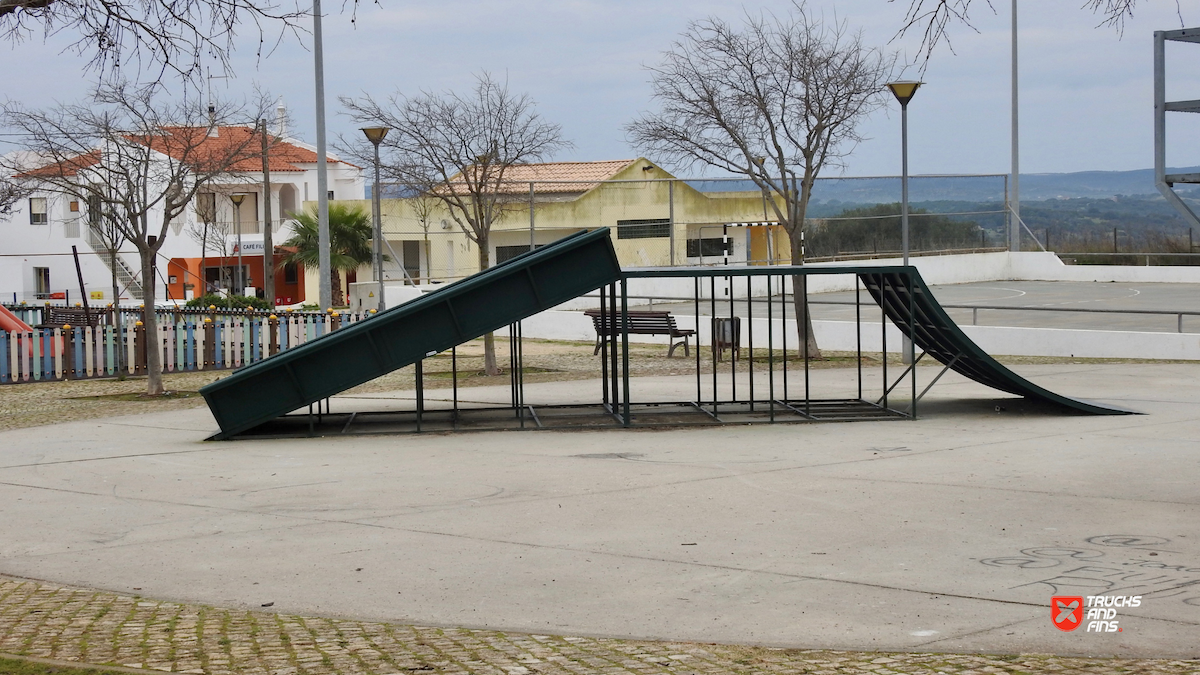 Espiche skatepark